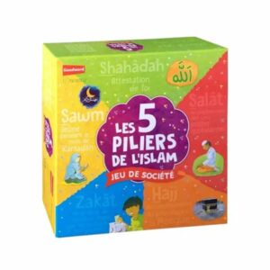 Les 5 Piliers de l’Islam – Jeu de Société