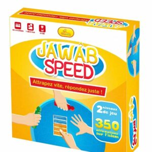 Jawab Speed - Attrapez vite, répondez juste -