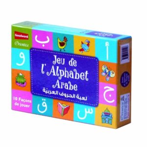 Jeu de l'Alphabet Arabe