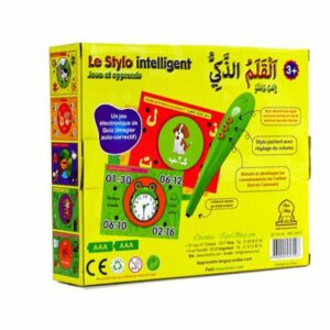 Stylo Intelligent : Jouer et Apprendre