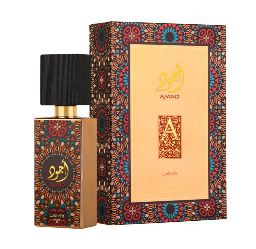 Eau de Parfum AJWAD 100ml de Lattafa
