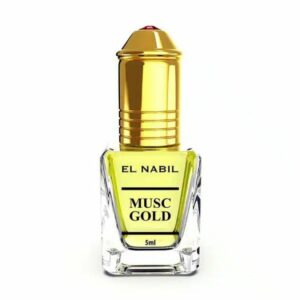 Musc Gold 5ml – El Nabil