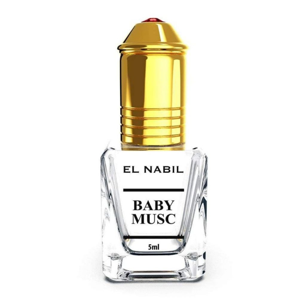 BABY MUSC - EXTRAIT DE PARFUM