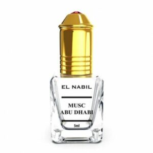 Musc Abu Dhabi El Nabil 5ml