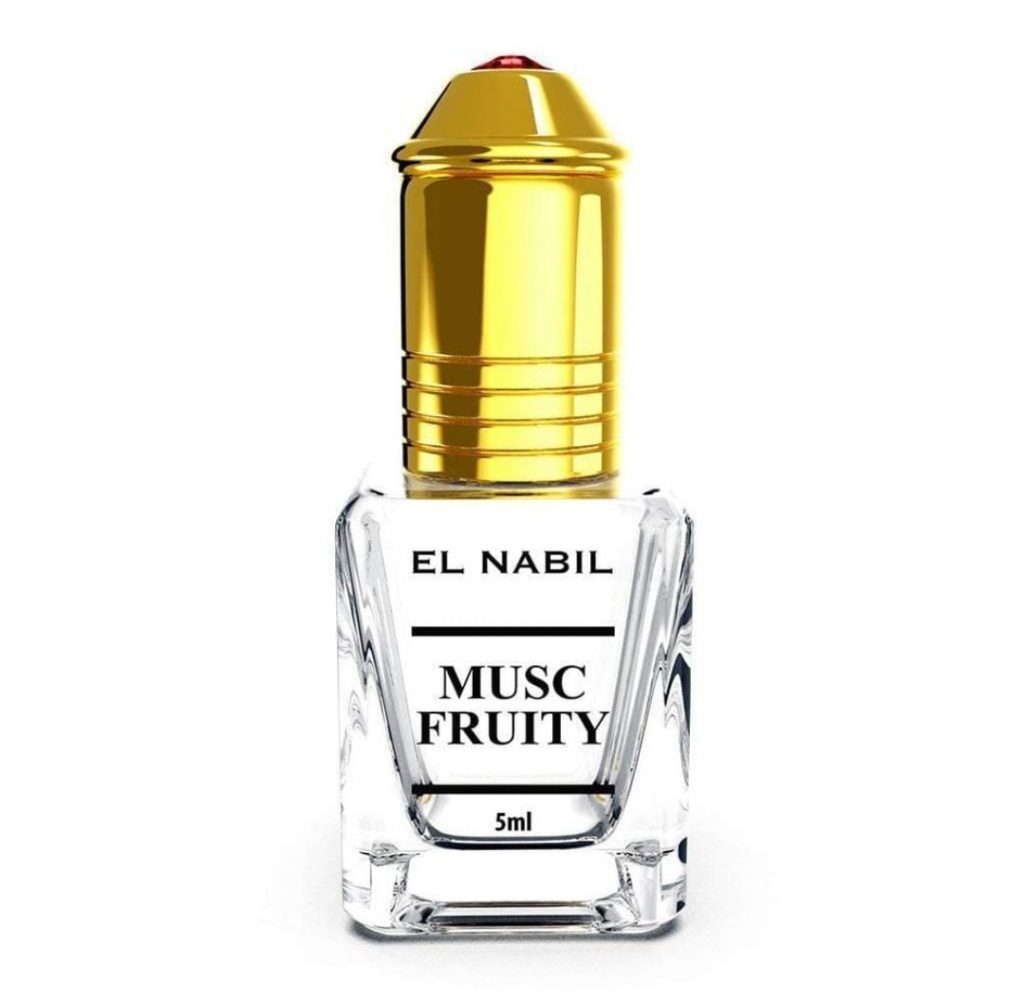 MUSC FRUITY - EXTRAIT DE PARFUM