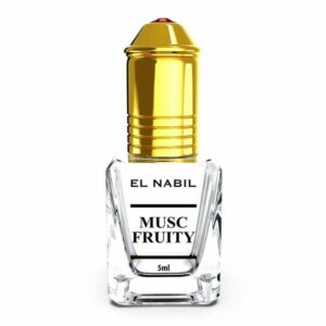 MUSC FRUITY - EXTRAIT DE PARFUM