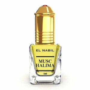 Musc Halima - Extrait de Parfum