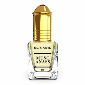 Musc Anass - Extrait de Parfum