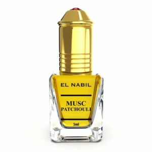 Musc Patchouli - Extrait de Parfum