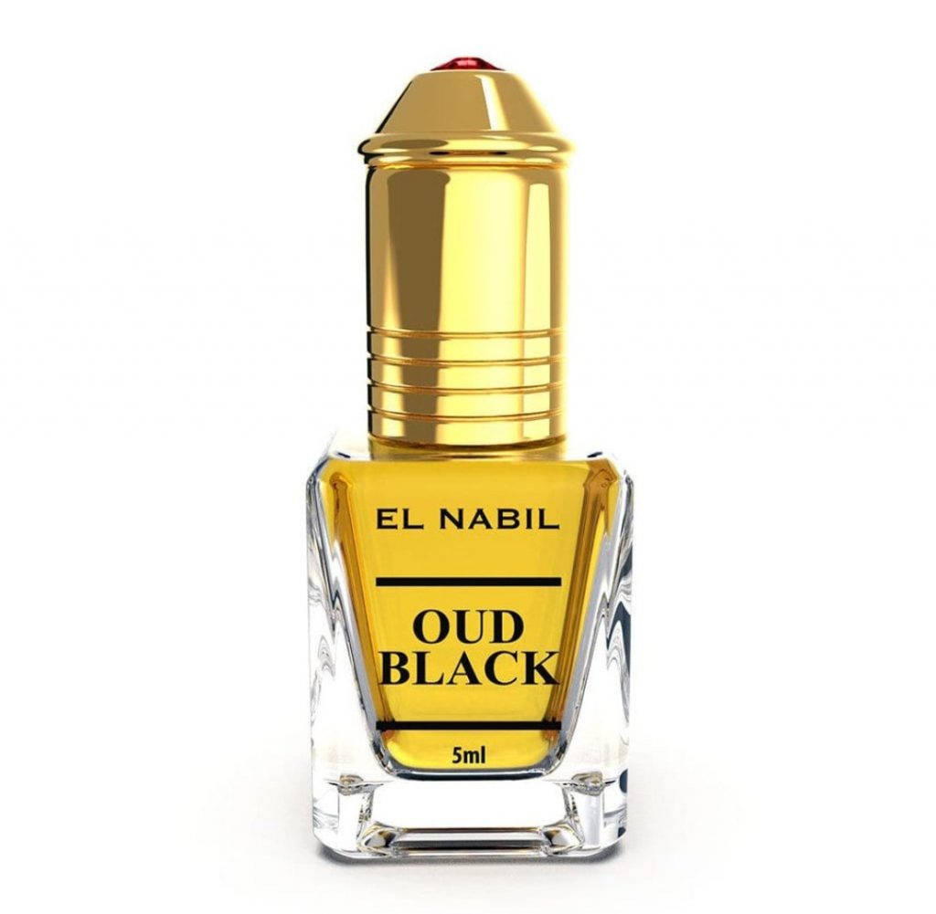 OUD BLACK - EXTRAIT DE PARFUM