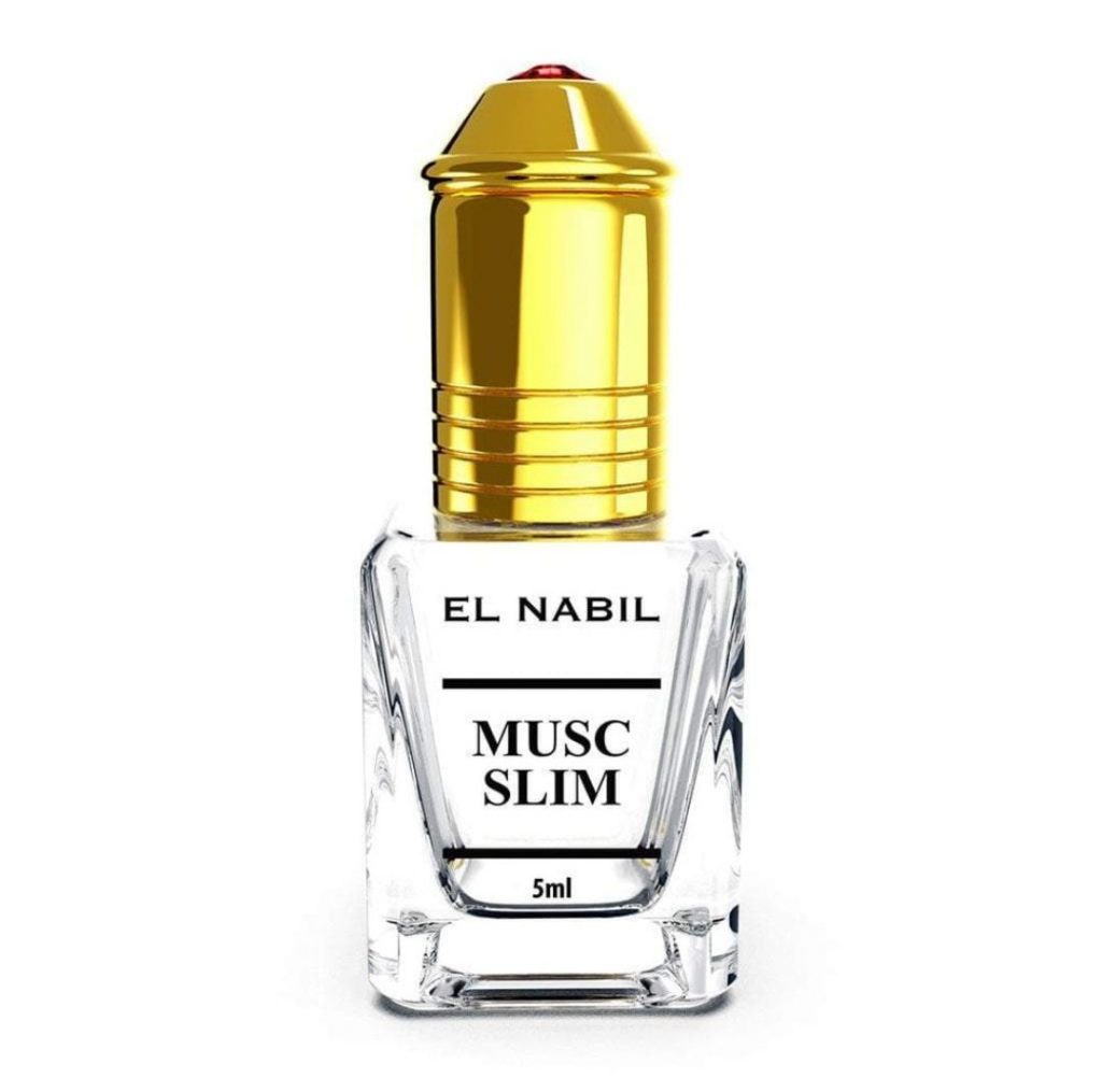 MUSC SLIM - EXTRAIT DE PARFUM