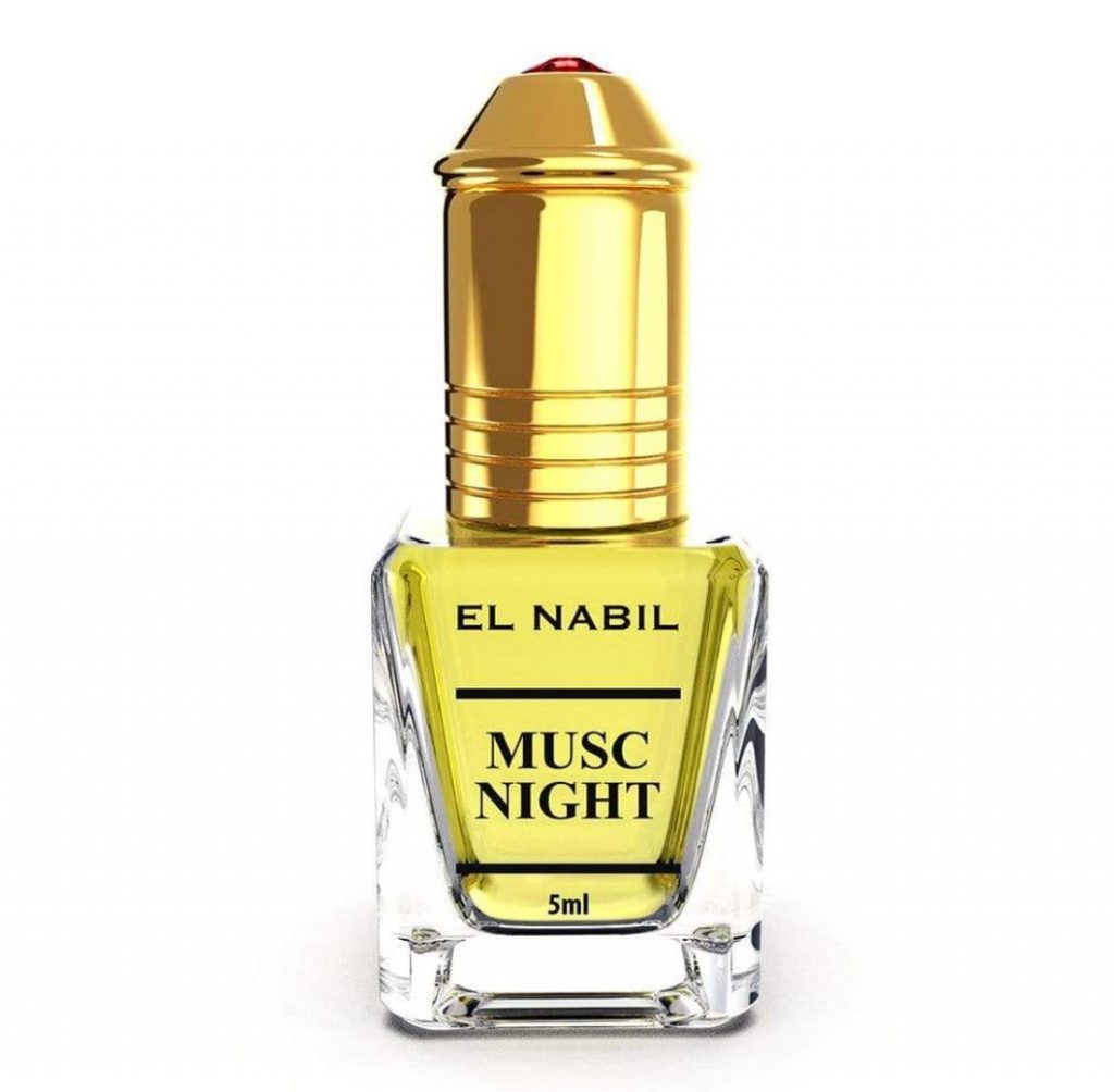MUSC NIGHT - EXTRAIT DE PARFUM