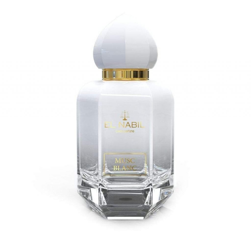 MUSC BLANC - EAU DE PARFUM