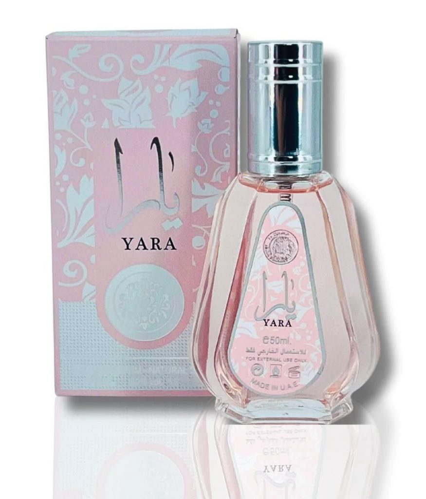 Eau de Parfum YARA 50ml de Lattafa