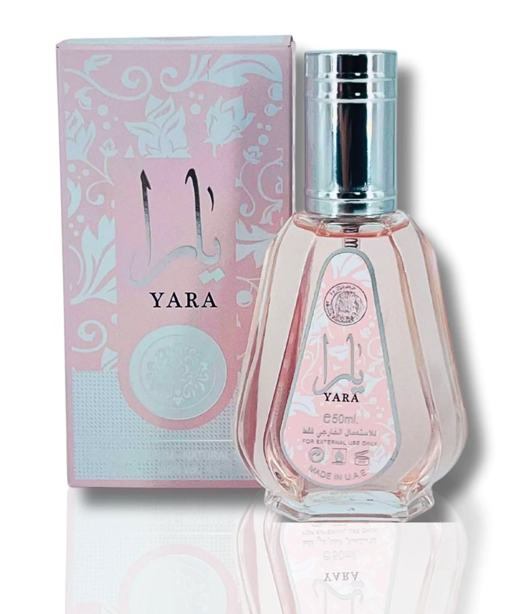 Eau de Parfum YARA 50ml de Lattafa
