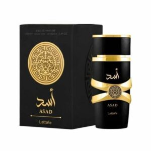 Eau de parfum Asad 100ml – Lattafa