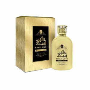 Gold Royal - Khalis -Eau De Parfum 100ml