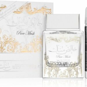 Pure Musk de LATTAFA - Eau de Parfum mixte