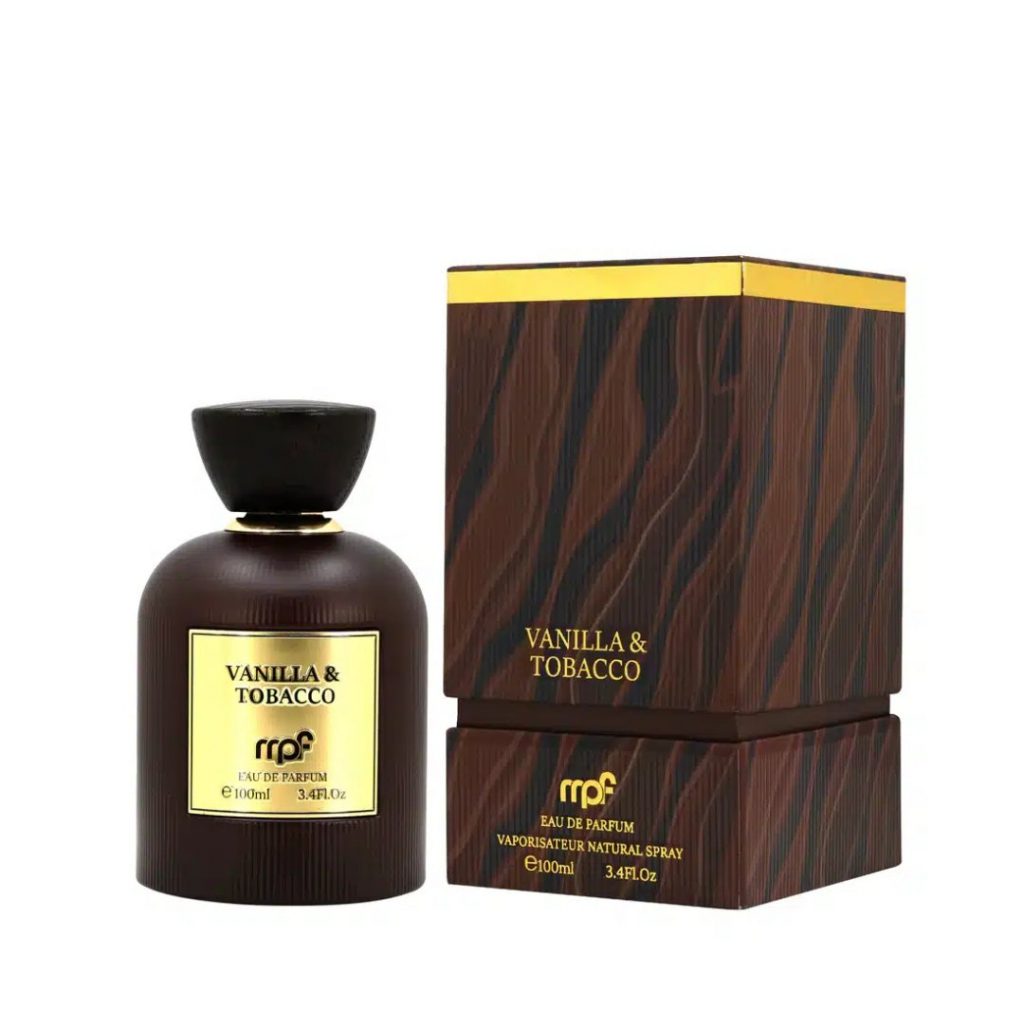 Vanilla Tobacco parfum 1