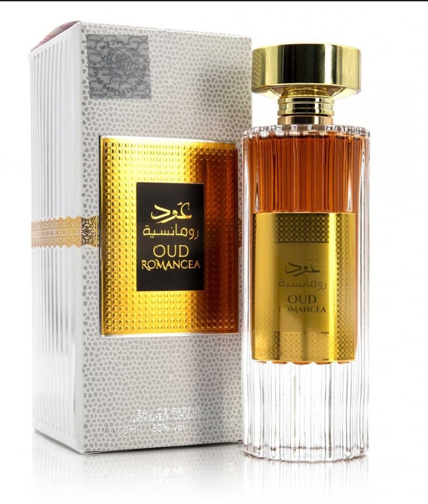 Eau de Parfum Oud Romancea 100 ml de Ard Al Zaafaran