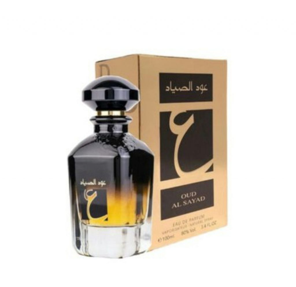 Eau de parfum Oud Al Sayad 100ml – Ard Al Zaafaran