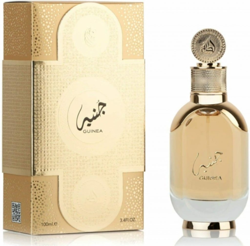 Parfum Guinéa - Lattafa