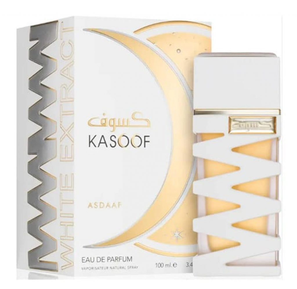 Kasoof White – Asdaaf 100ml