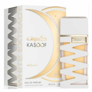 Kasoof White – Asdaaf 100ml