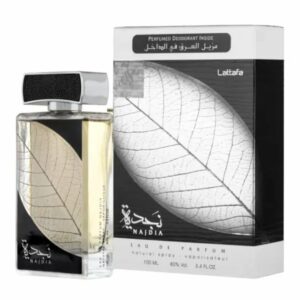 Parfum Najdia LATTAFA Eau de Parfum 100ML + Déodorant 25ML