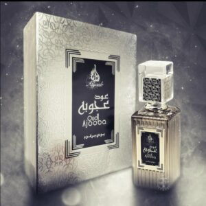 OUD AJOOBA Silver EAU DE PARFUM 100ml - UNISEXE