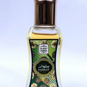 Musc Sadaat - 24 mL