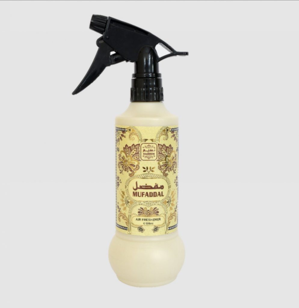 Parfum d'intérieur MUFADDAL 500 mL
