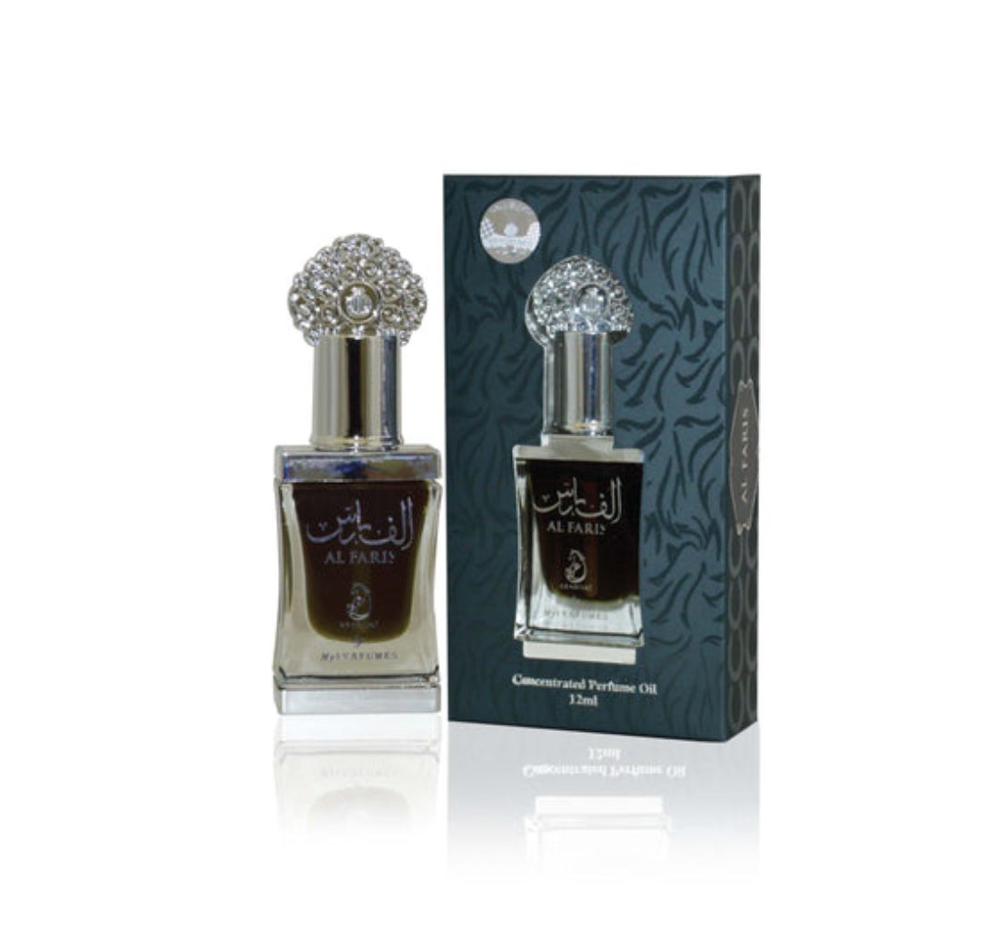 Al Faris 12ML