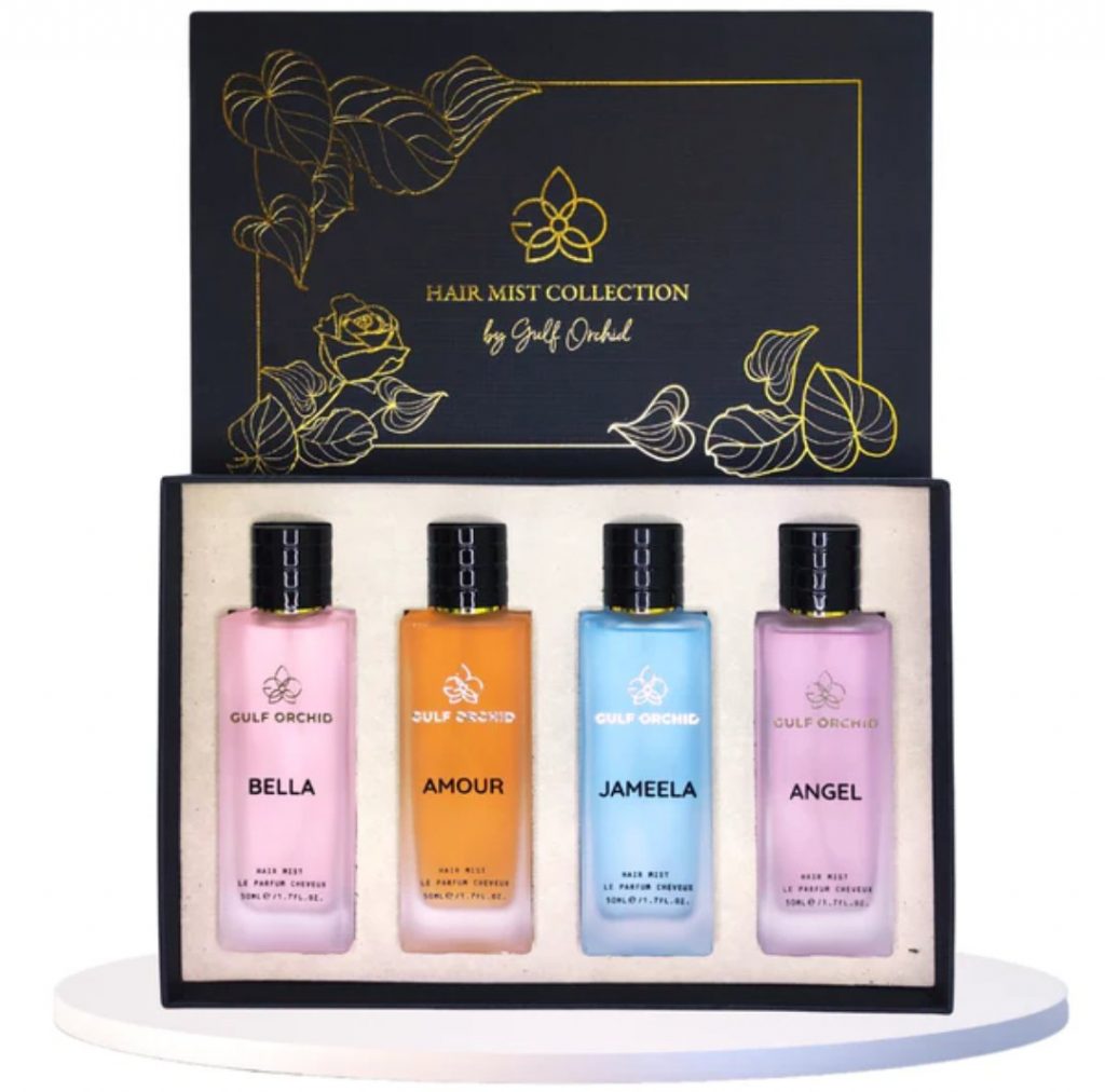 Gulf Orchid Hair Mist Gift Set Collection - Gulf Orchid Fragrances