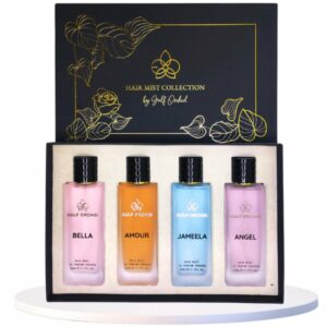 Gulf Orchid Hair Mist Gift Set Collection - Gulf Orchid Fragrances