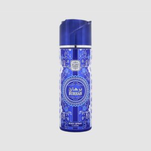 Spray corporel Burhan 200 mL