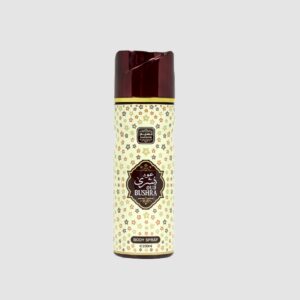 Spray corporel Oud Bushra - 200 mL