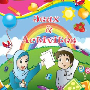 Jeux et Activités - 100% Muslim - 3 à 6 ans