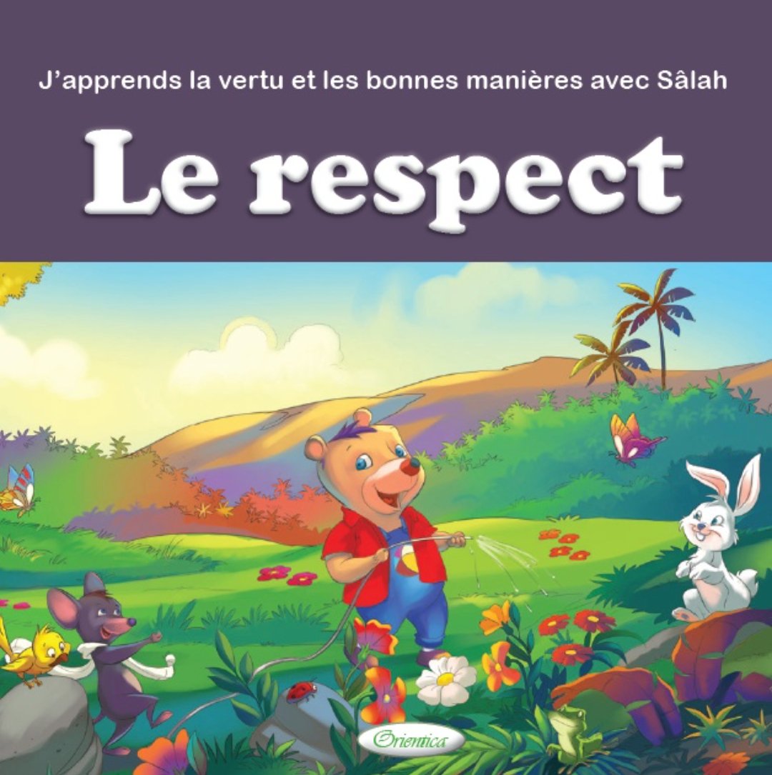 Bonne manière avec Salah 1