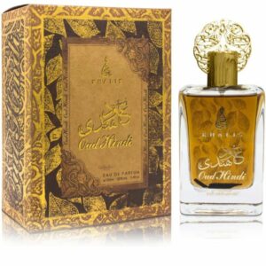 Khalis Oud Hindi Eau de parfum unisexe 100 ml
