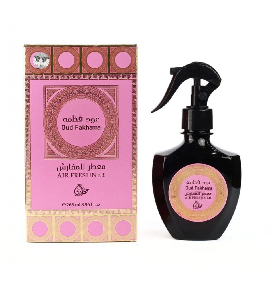 OUD FAKHAMA - SPRAY D’INTÉRIEUR - MY PERFUME 265 ML