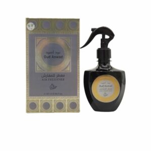 OUD ASWAD - SPRAY D’INTÉRIEUR - MY PERFUMES 265 ML