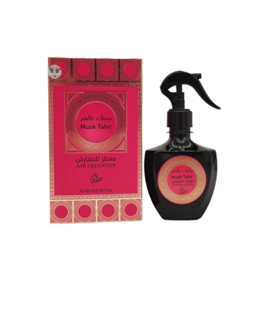 MUSK TAHIR - SPRAY D’INTÉRIEUR - MY PERFUMES 265 ML