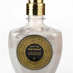 Oud Aswad - Body Lotion - My Perfumes