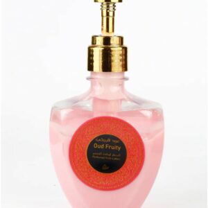 Oud Fruity - Body Lotion - My Perfumes