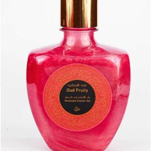 Oud Fruity - Gel Douche Pailleté - My Perfumes
