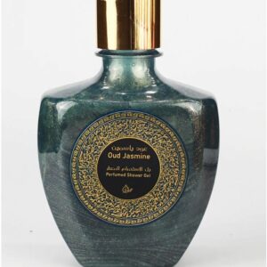 OUD JASMINE - GEL DOUCHE PAILLETÉ- MY PERFUMES
