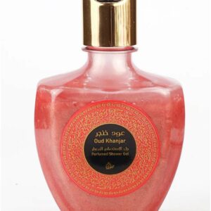 OUD KHANJAR - GEL DOUCHE PAILLETÉ- MY PERFUMES