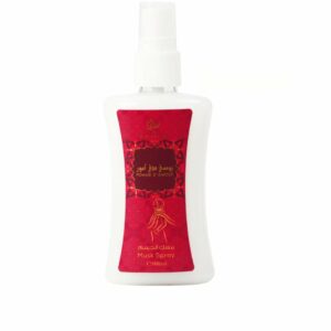 MUSK SPRAY - POMME D'AMOUR - 100 ML