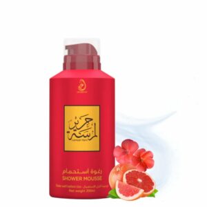 SHOWER MOUSSSE - LAMSAT HARIR -ARABIYAT